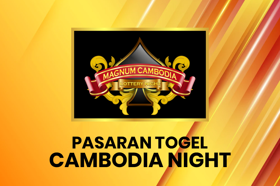 Paito Warna Cambodia Night